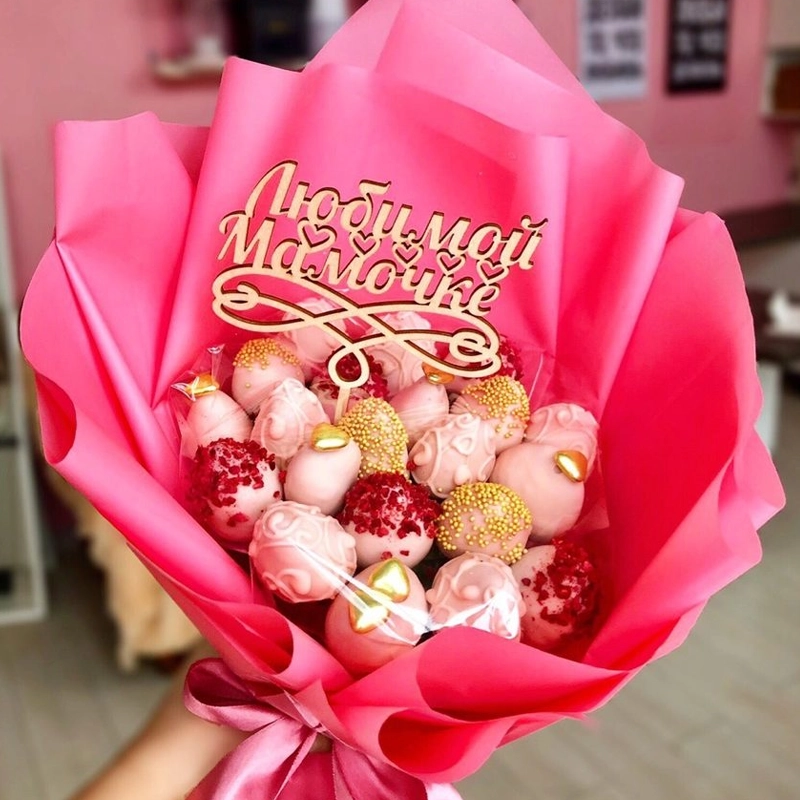 Букет из клубники Лонтана