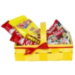 Корзина Шоколадная фабрика