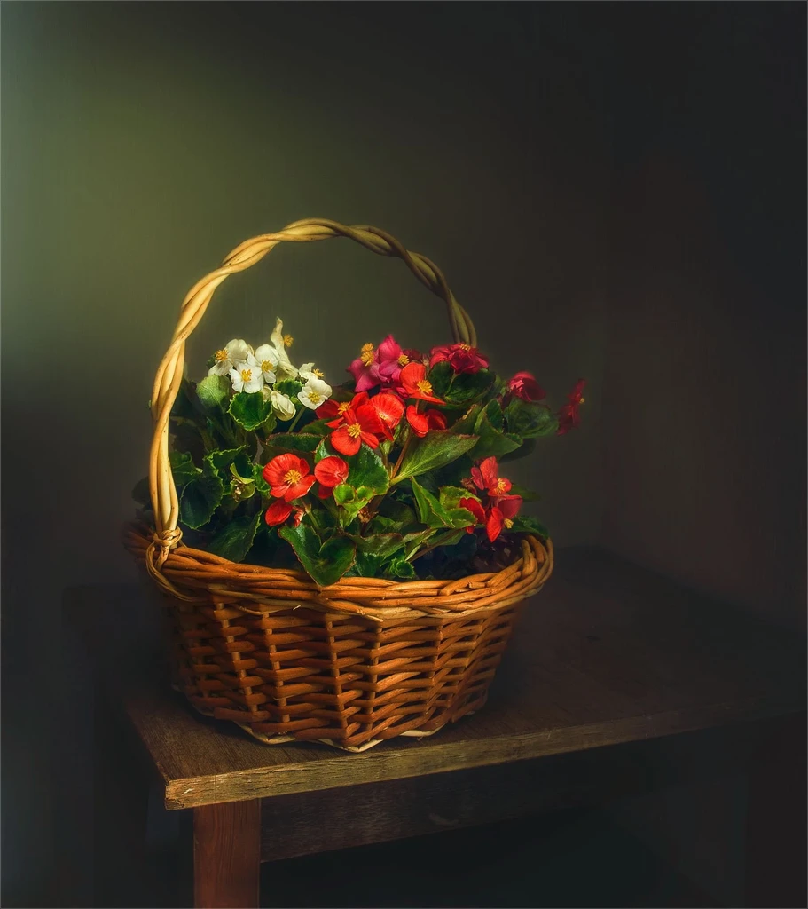 Чем корзина с цветами лучше стандартного букета